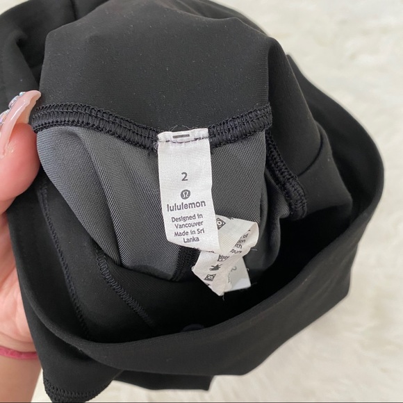 lululemon leggings - Picture 2 of 7